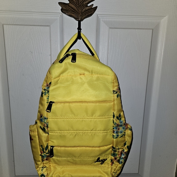 Lug Hopper Backpack & Wallet - Picture 2 of 8